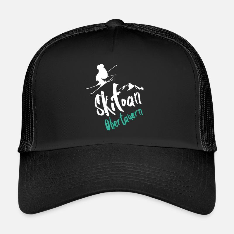 Skifahren Obertauern Trucker Cap