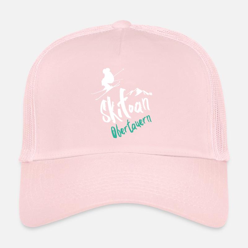Casquette trucker