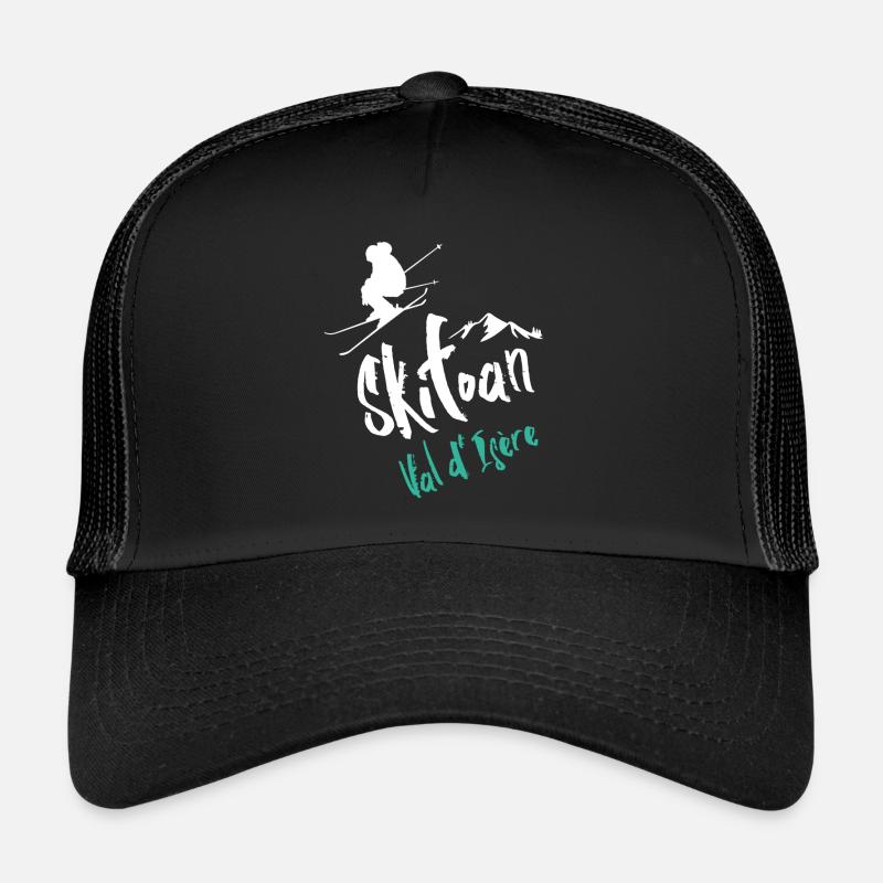Ski Val d’Isère - Val d isère Casquette trucker 