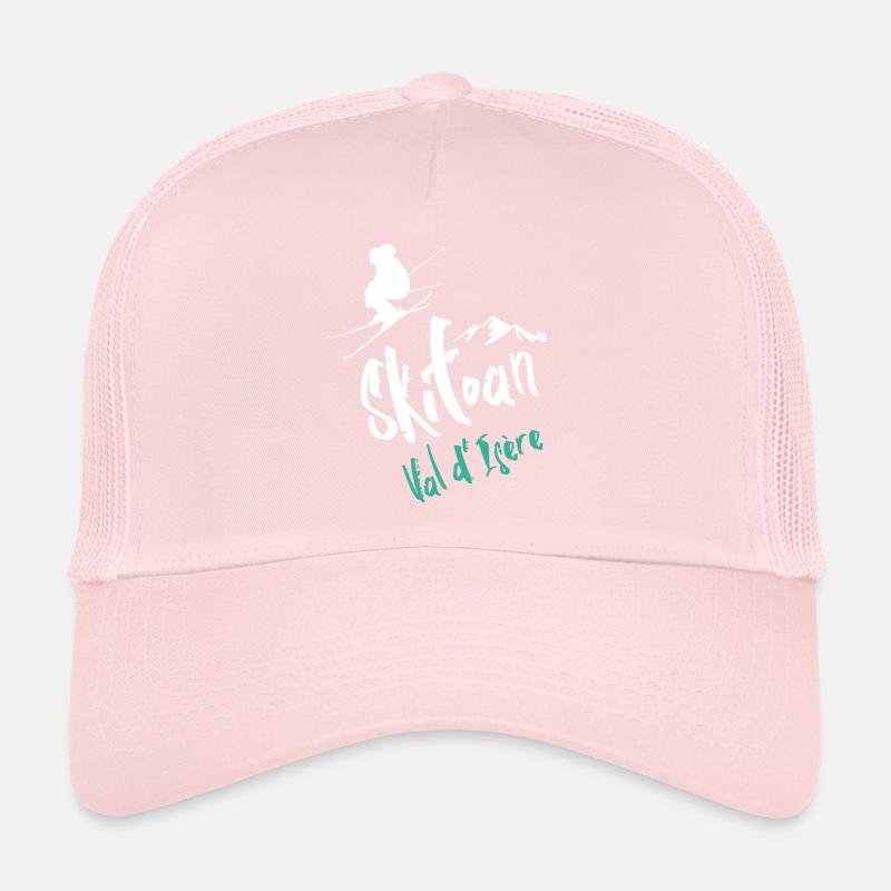 Ski Val d’Isère - Val d isère Casquette trucker 