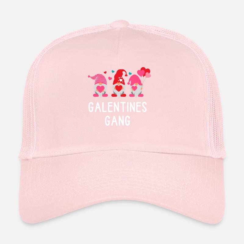 Idées cadeaux amusantes pour la Saint-Valentin Casquette trucker 