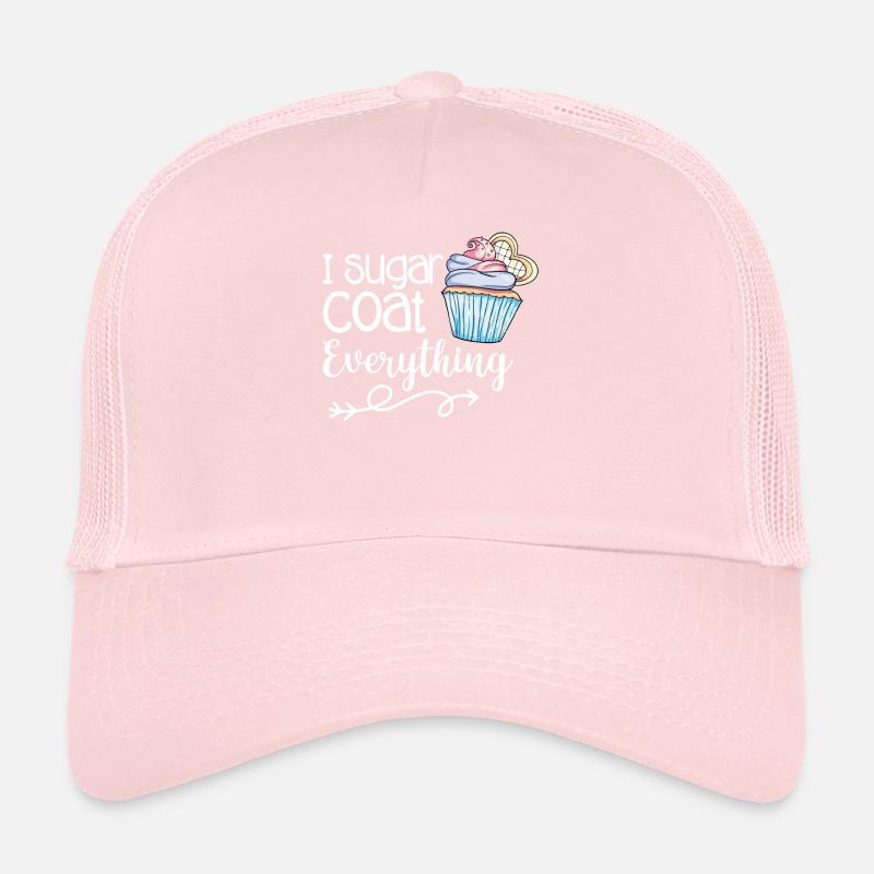 Casquette trucker 