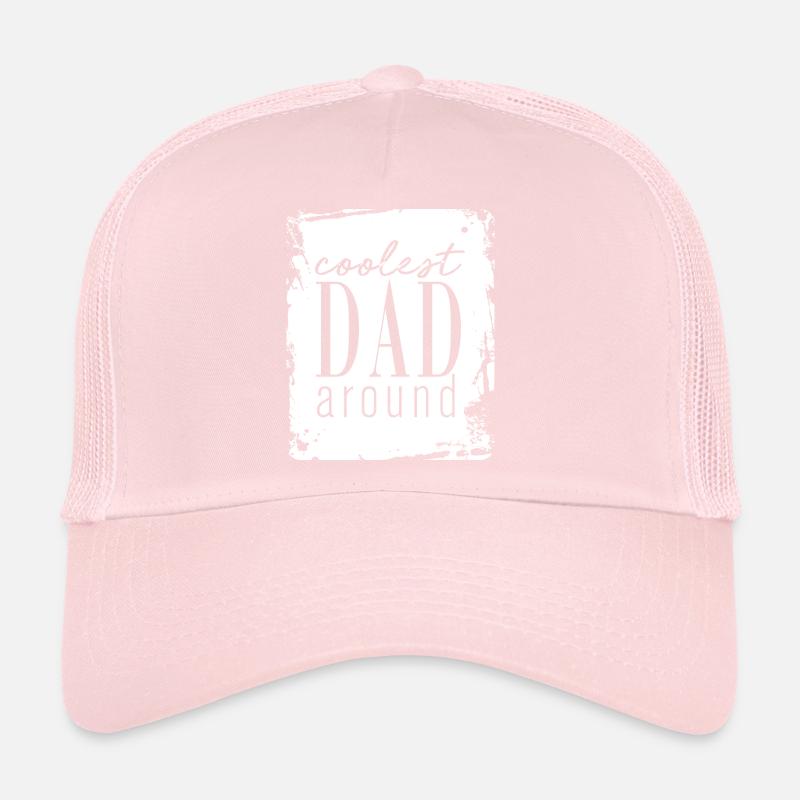 Bester Papa Trucker Cap