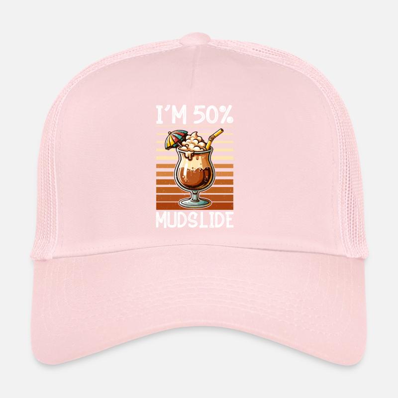 Cocktail Coulée de Boue Casquette trucker 