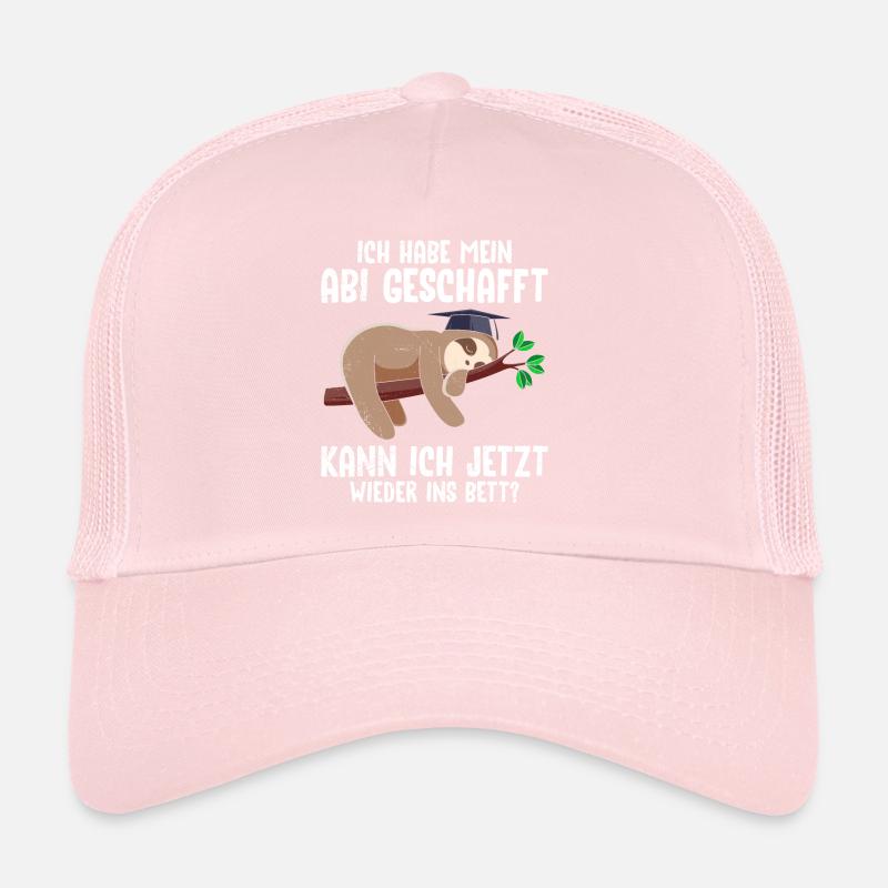 Drôle de diplômé du secondaire a réussi mon baccalauréat Casquette trucker 