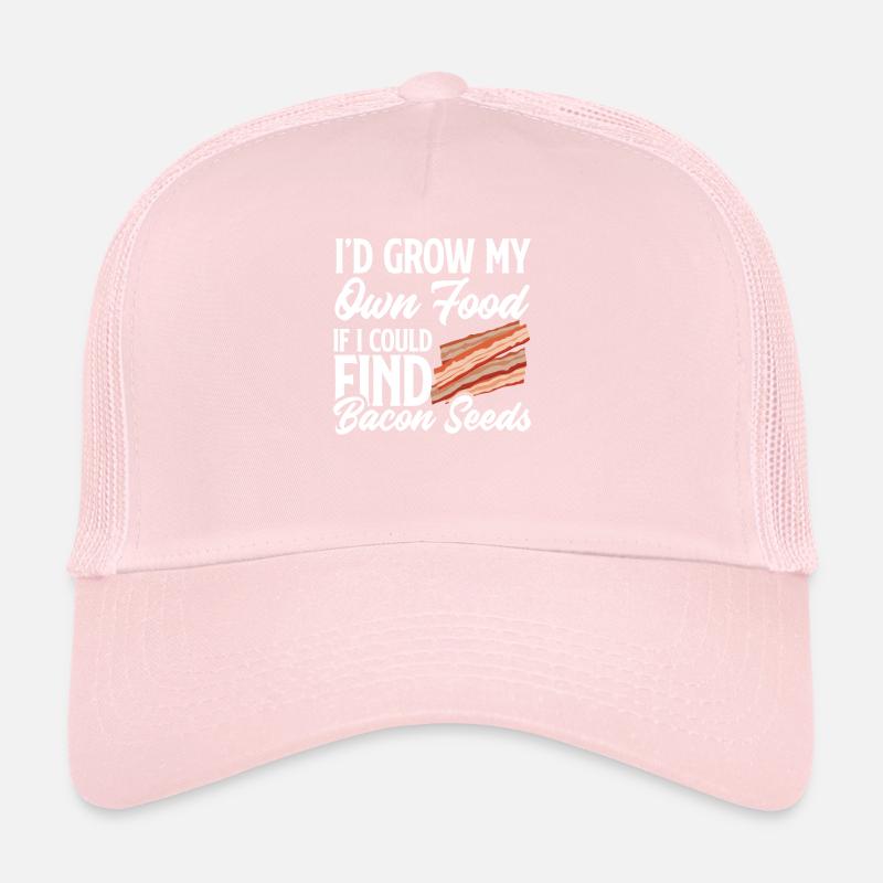 Bacon Trucker Cap