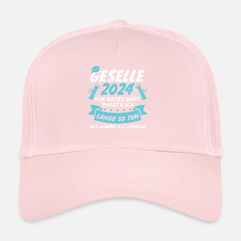 Compagnon 2024 Casquette trucker 