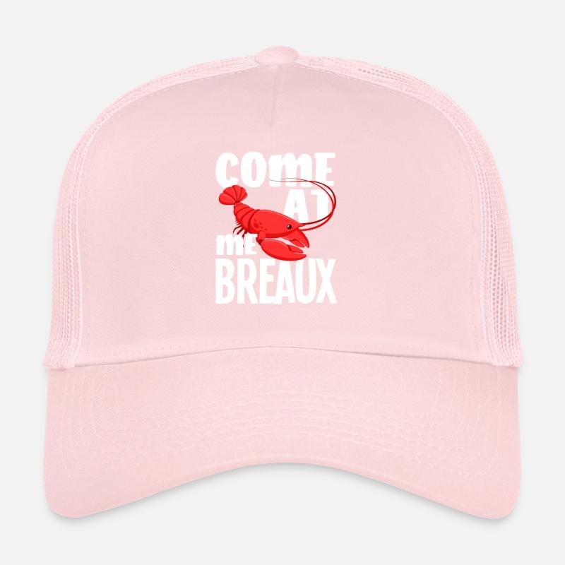 Crawfish Trucker Cap