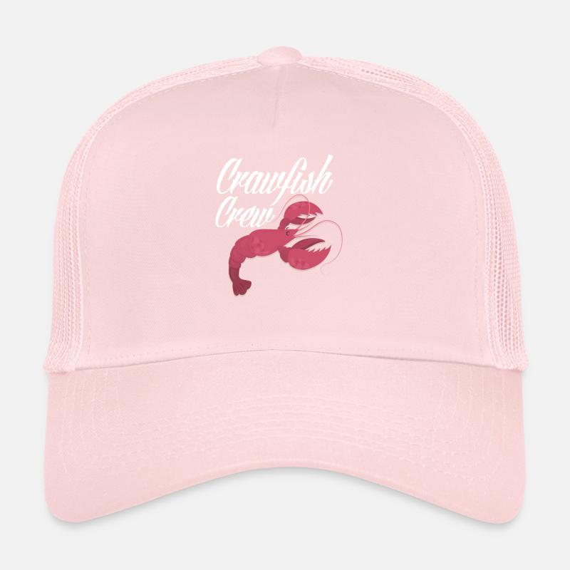 Crawfish Trucker Cap
