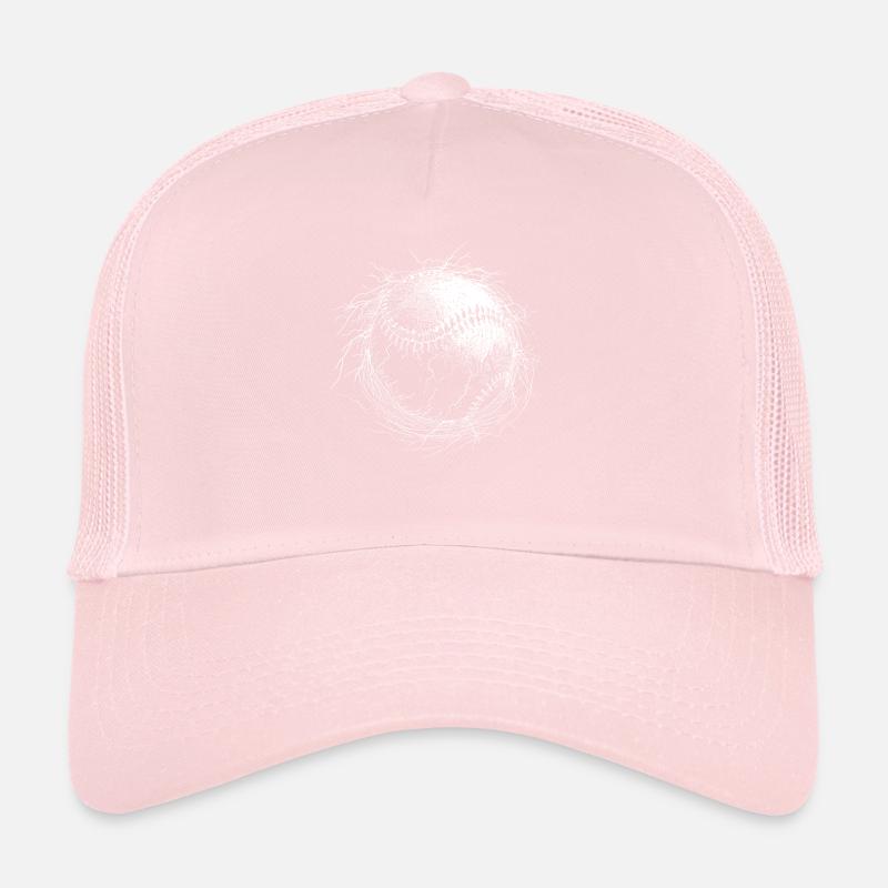 Baseball Trucker Cap
