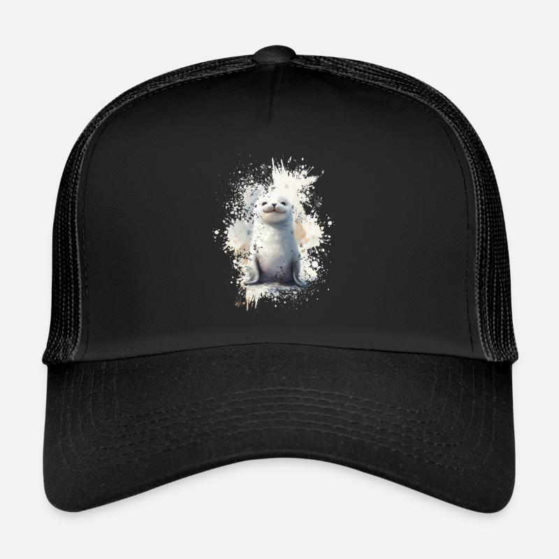 Robbe Trucker Cap
