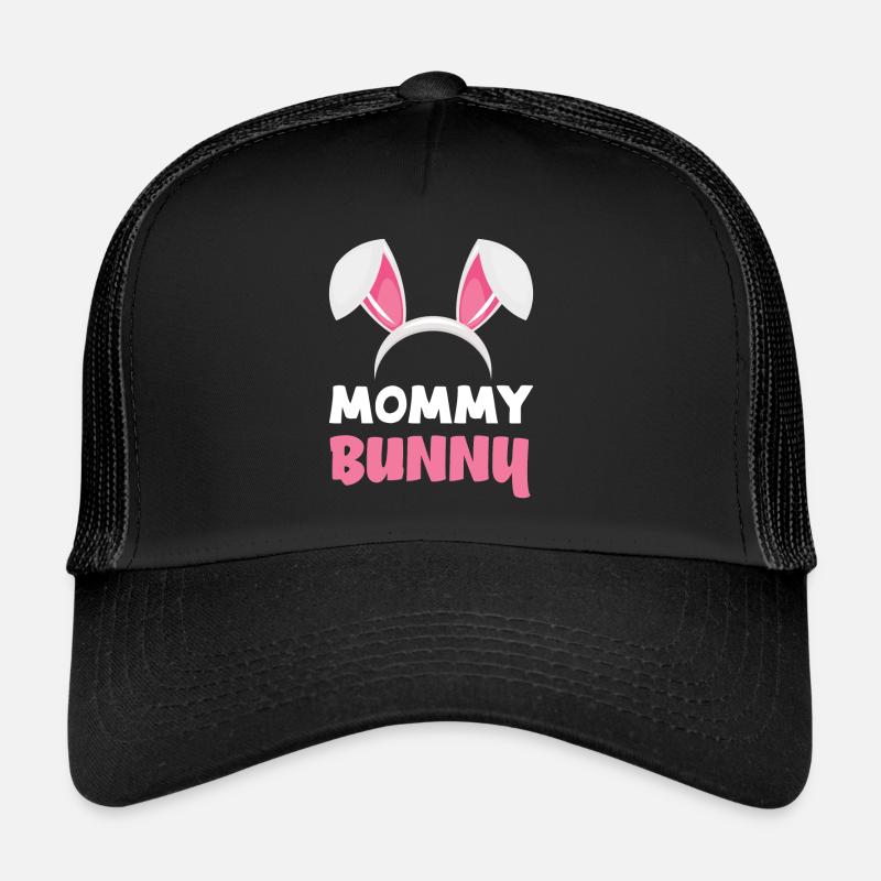 Mama Hase Osterhasenohren Ostern Trucker Cap