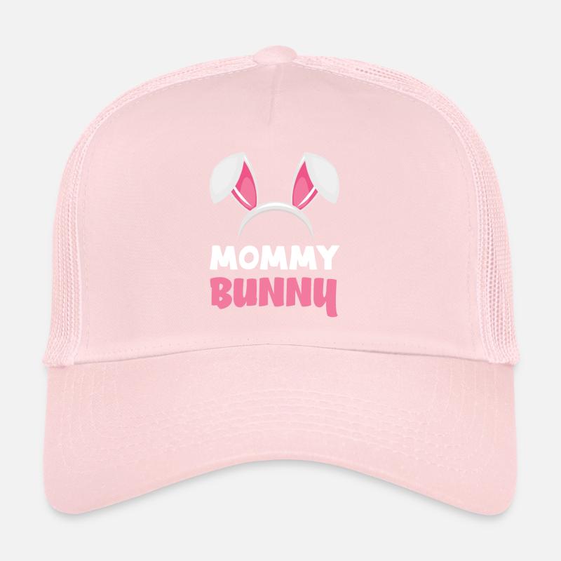 Mama Hase Osterhasenohren Ostern Trucker Cap