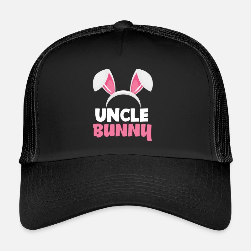Onkel Hase Osterhasenohren Ostern Trucker Cap
