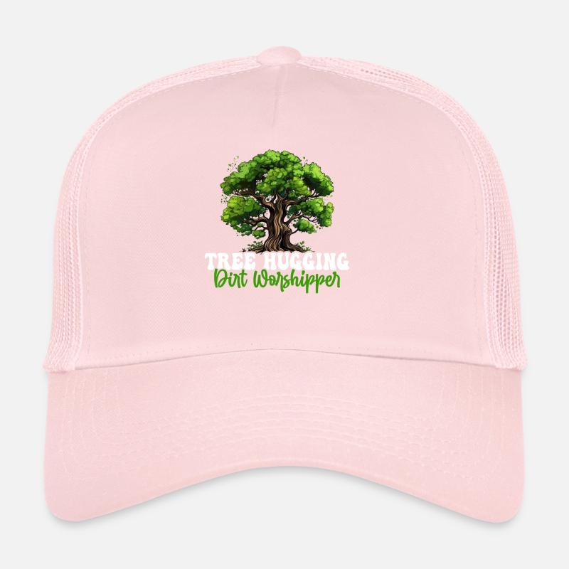 Tree conservationists and environmentalists Trucker Cap