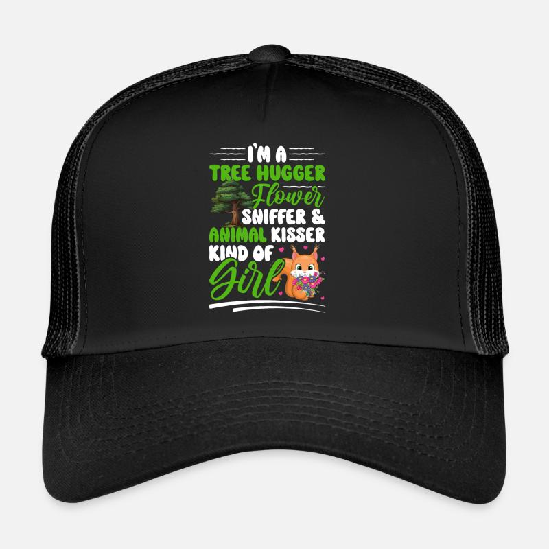 Écologiste Casquette trucker 