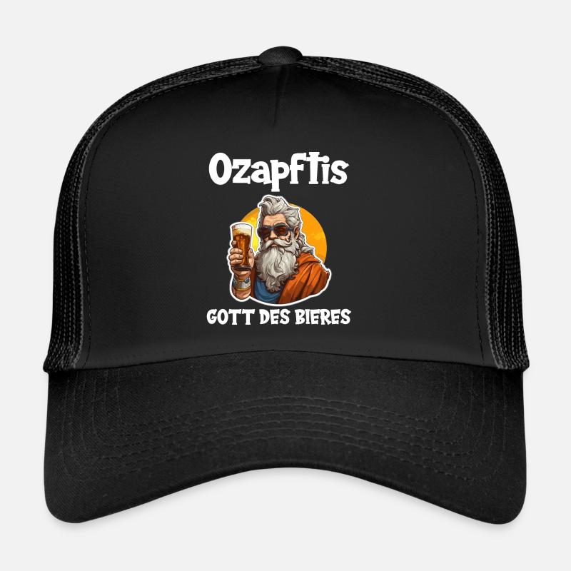 beer drinker beer lover drink drink party beer Trucker Cap