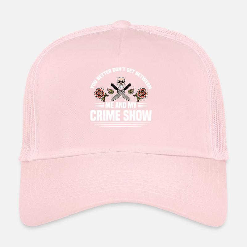 True Crime Trucker Cap