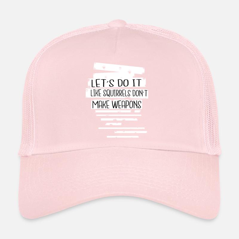 Funky Pride Bday Peace Movement Sayings Trucker Cap