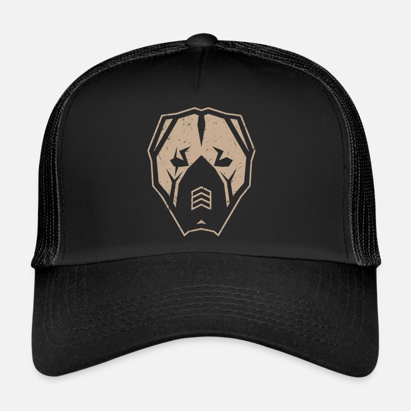 Kangal Casquette trucker 