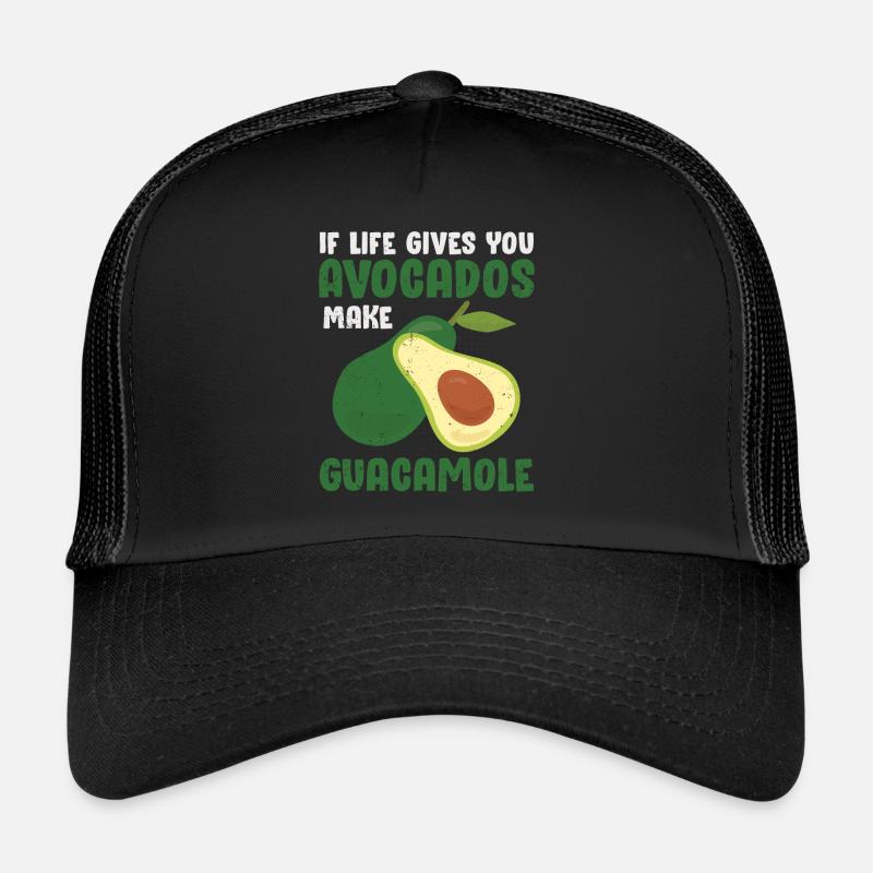 Avocado Trucker Cap