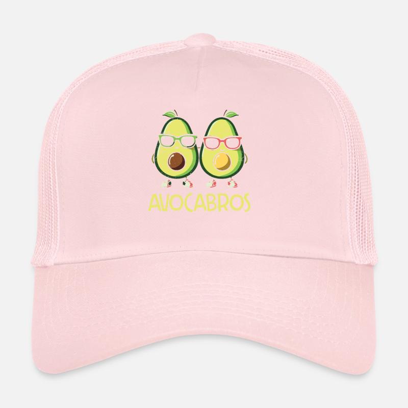 Avocado Trucker Cap