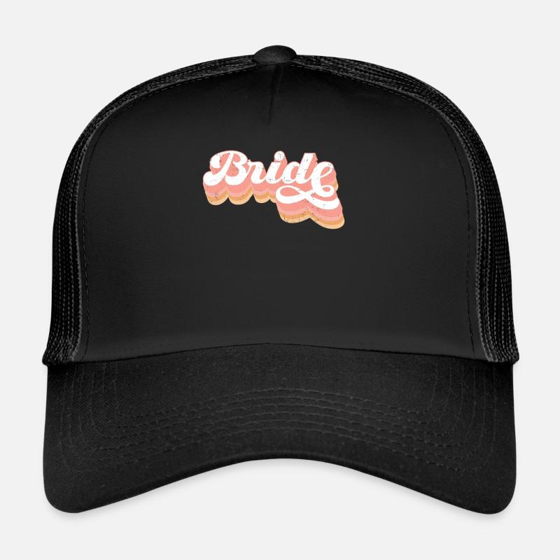 Junggesellin Trucker Cap