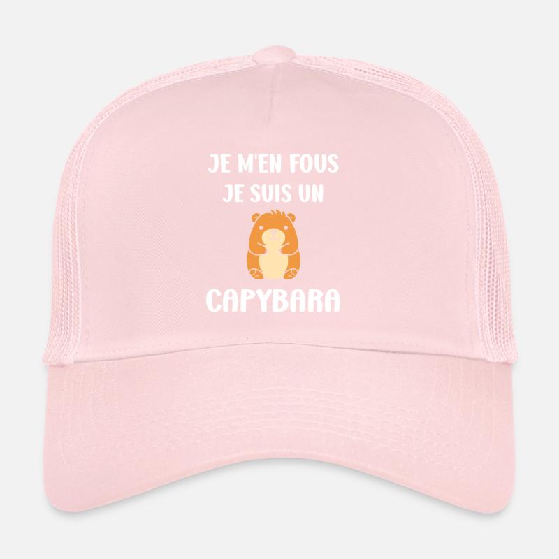 Casquette trucker