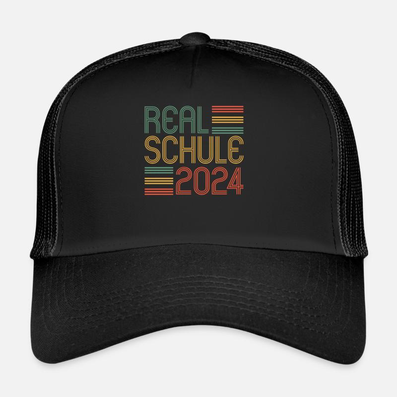 Lycée Jeunes Filles Lycée 2024 Casquette trucker 