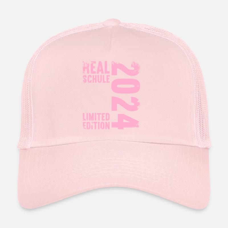 Lycée Jeunes Filles Lycée 2024 Casquette trucker 