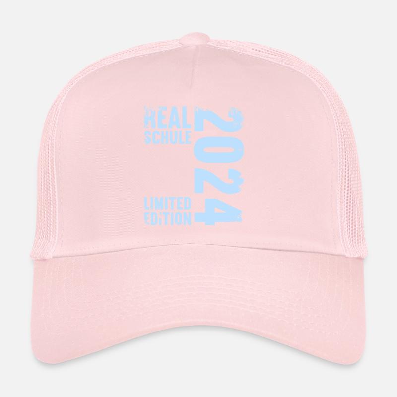 Lycée Jeunes Filles Lycée 2024 Casquette trucker 