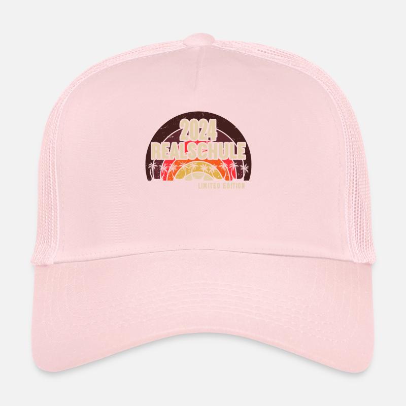 Lycée Jeunes Filles Lycée 2024 Casquette trucker 