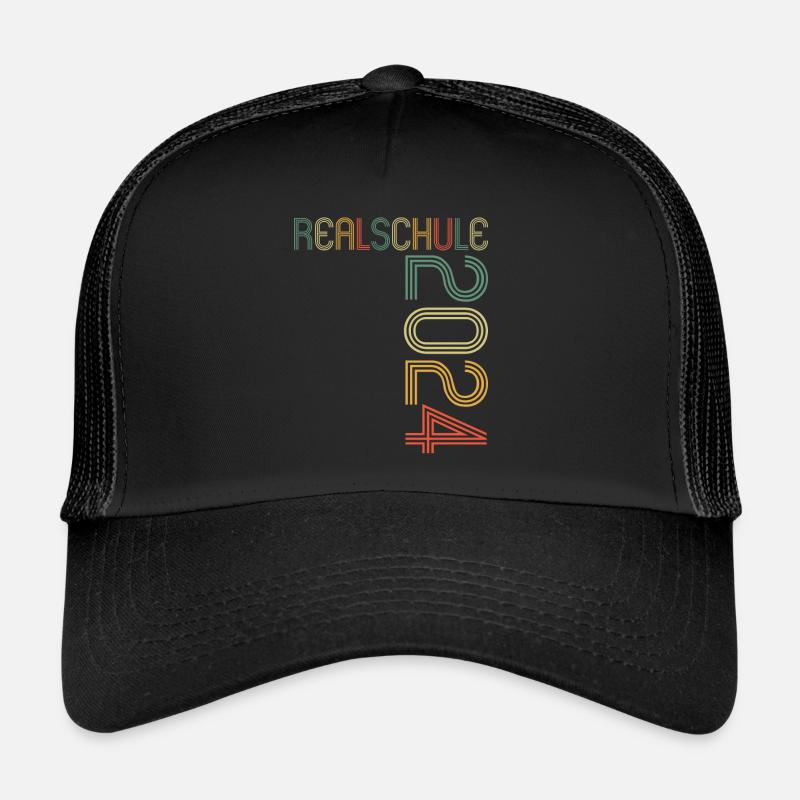 Lycée Jeunes Filles Lycée 2024 Casquette trucker 