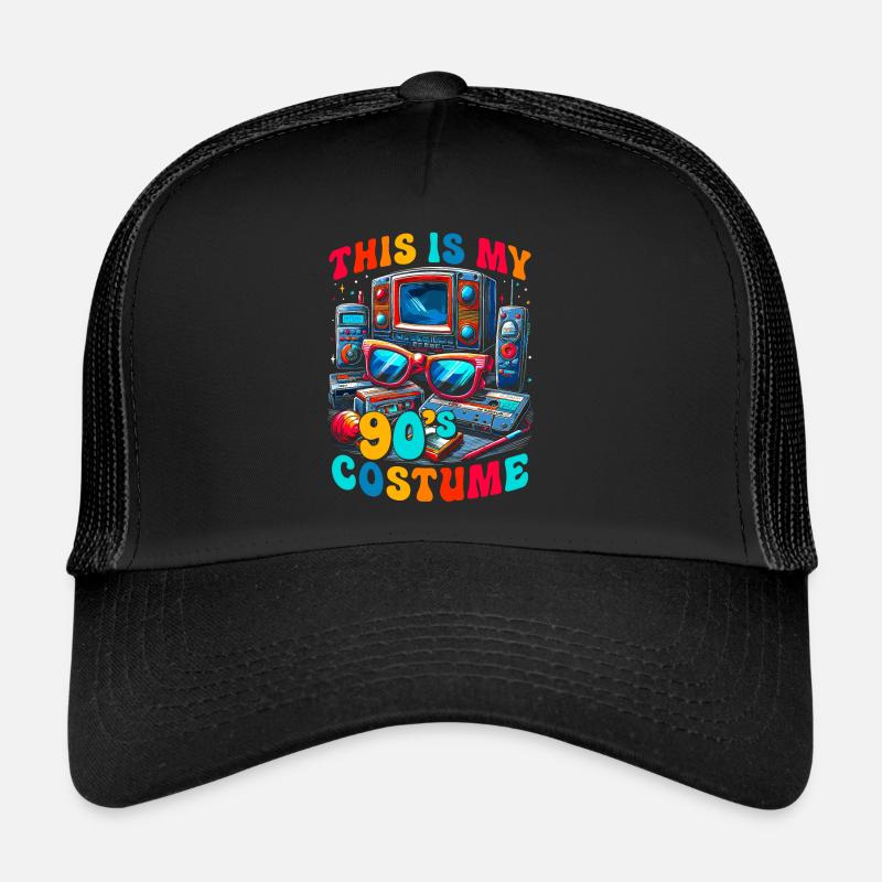 C’est mon costume des années 90 Casquette trucker 