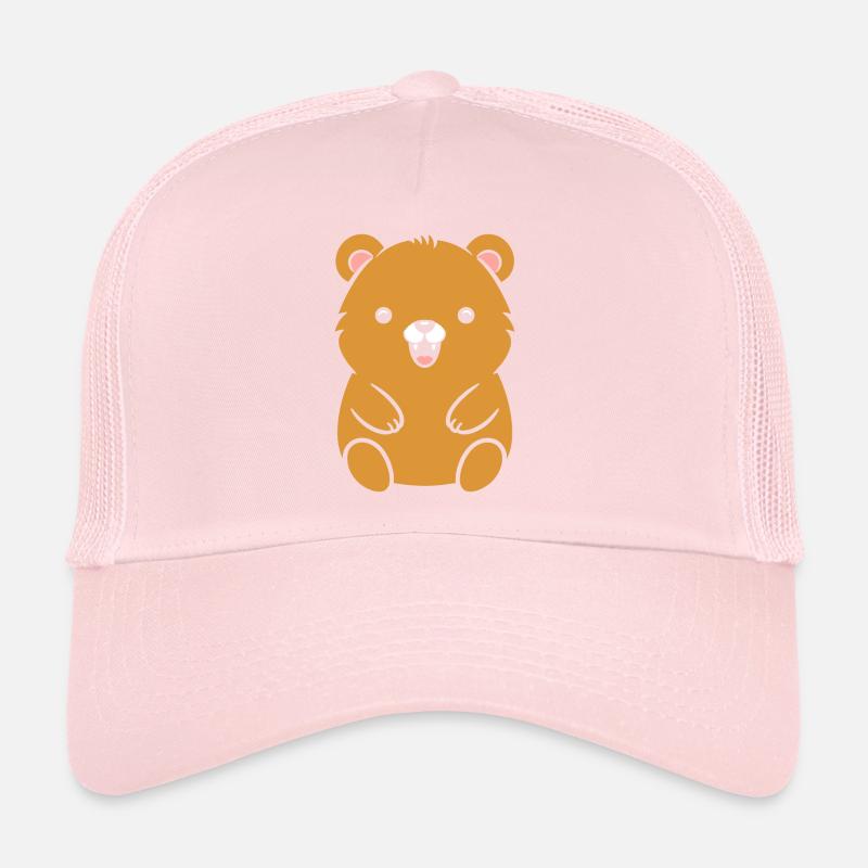 Quokka Trucker Cap