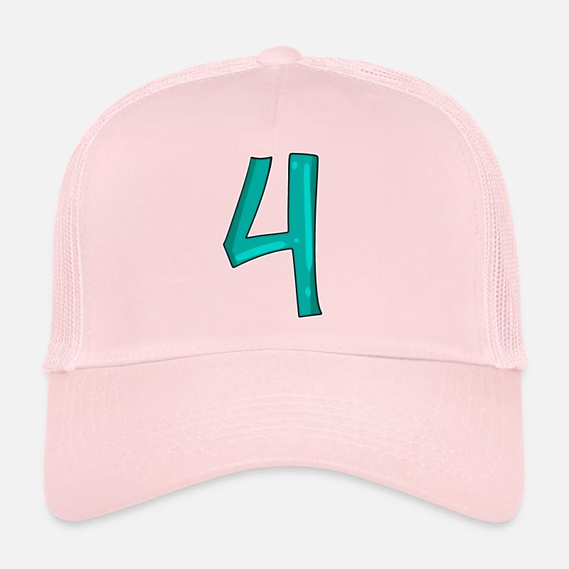 Casquette trucker 