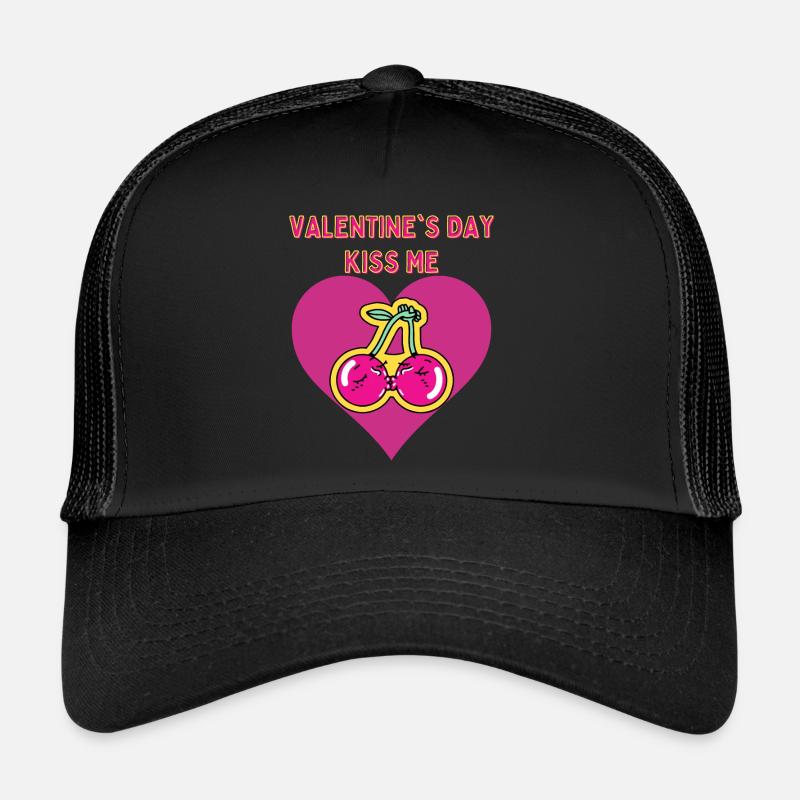 Valentinstag Trucker Cap