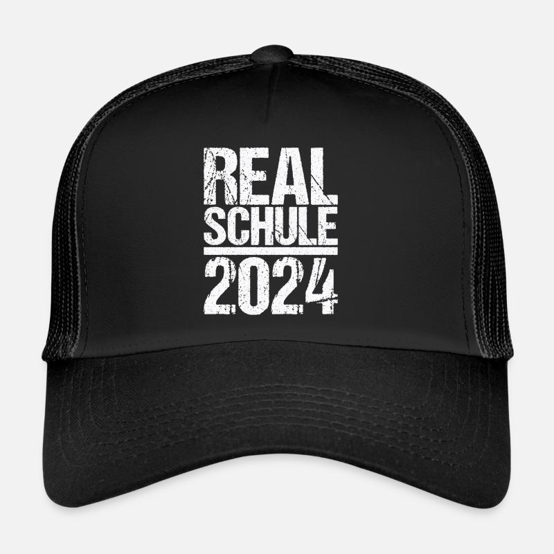 Lycée Jeunes Filles Lycée 2024 Casquette trucker 