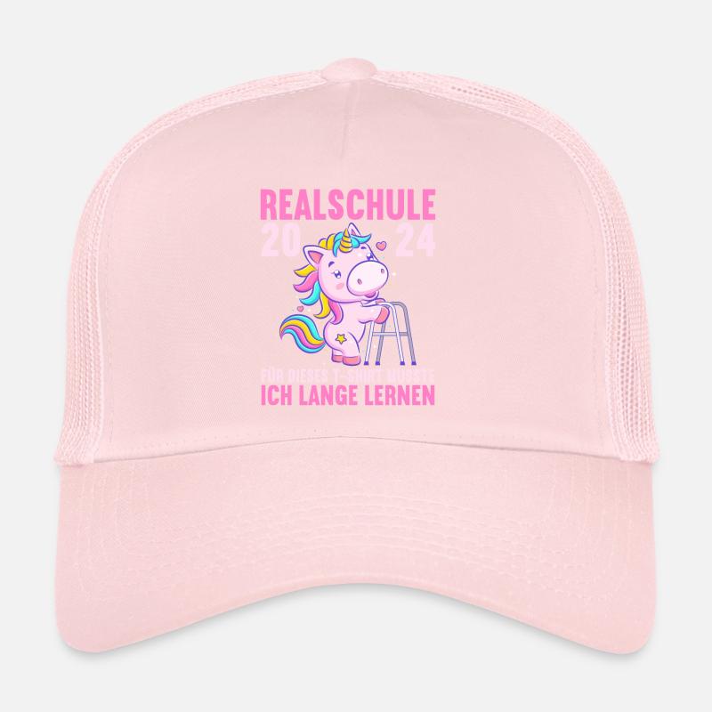Lycée Jeunes Filles Lycée 2024 Casquette trucker 