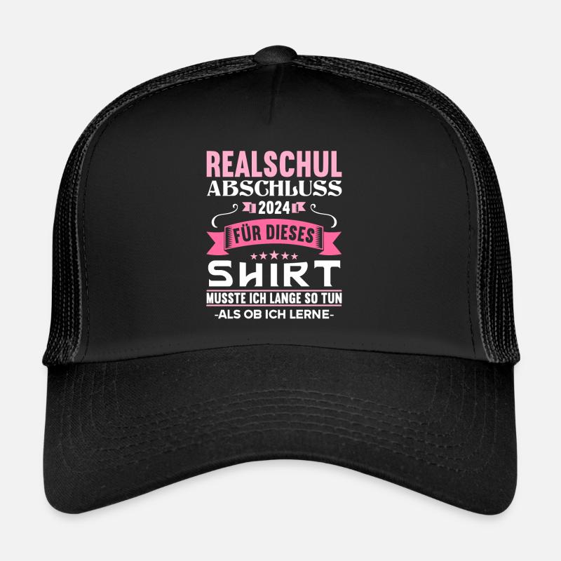 Lycée Jeunes Filles Lycée 2024 Casquette trucker 
