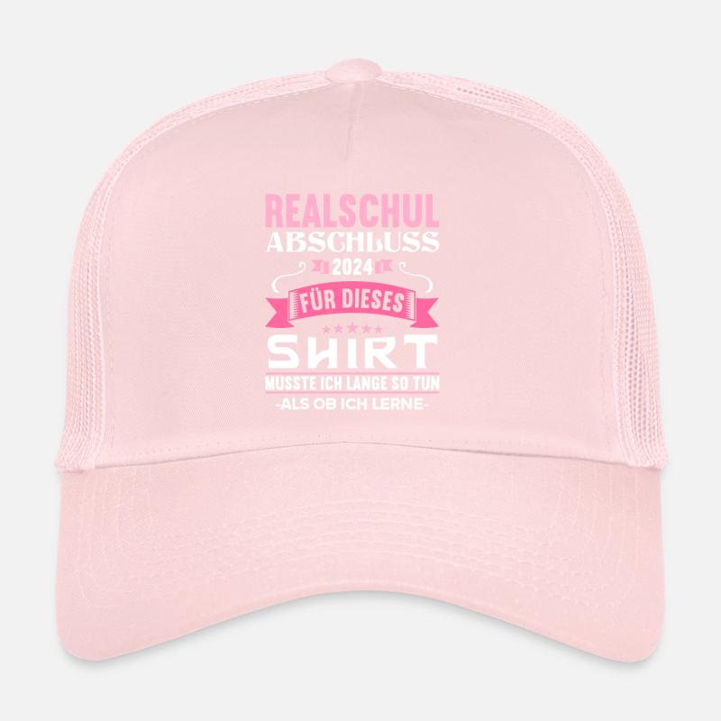 Lycée Jeunes Filles Lycée 2024 Casquette trucker 