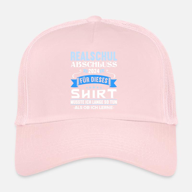 Lycée Jeunes Filles Lycée 2024 Casquette trucker 