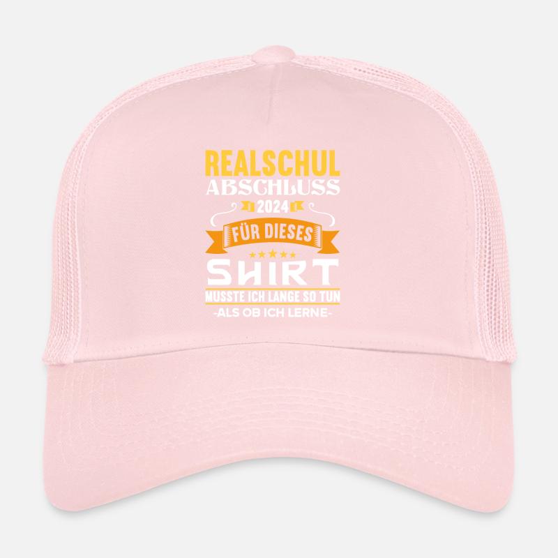 Lycée Jeunes Filles Lycée 2024 Casquette trucker 