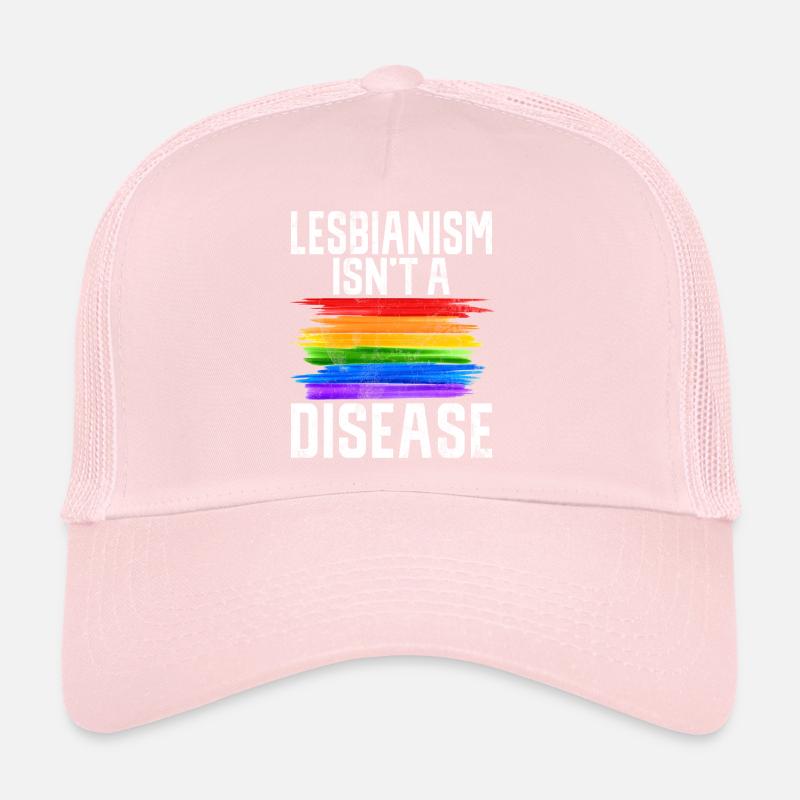 Cadeaux Lesbiens Casquette trucker 