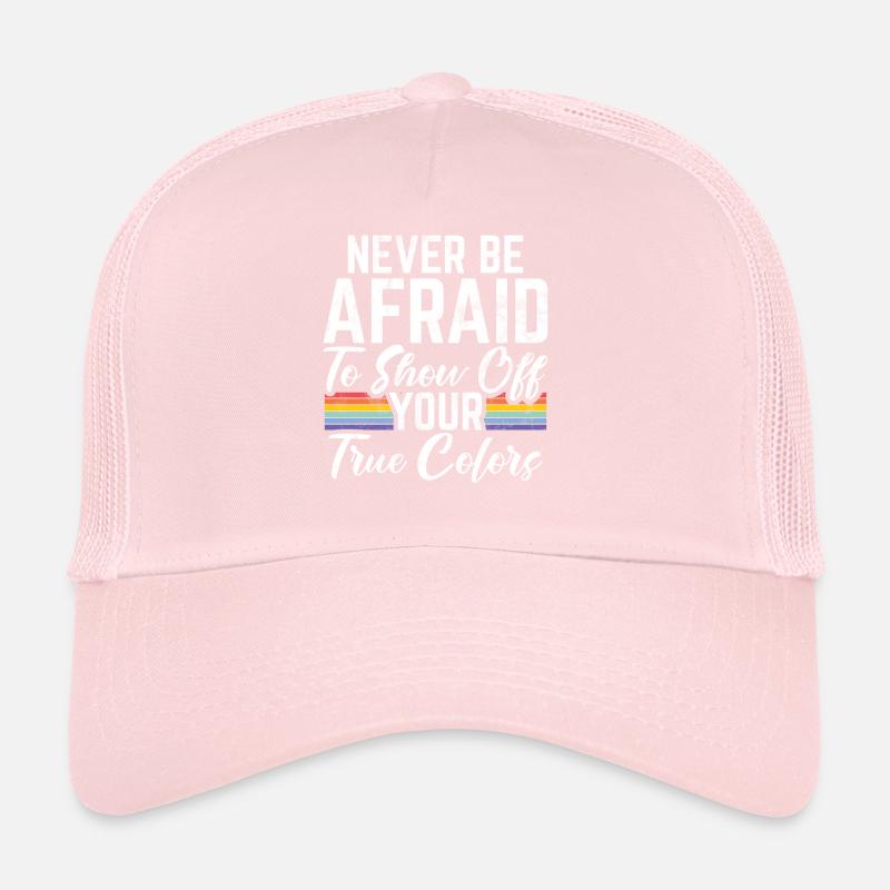 Cadeaux Lesbiens Casquette trucker 