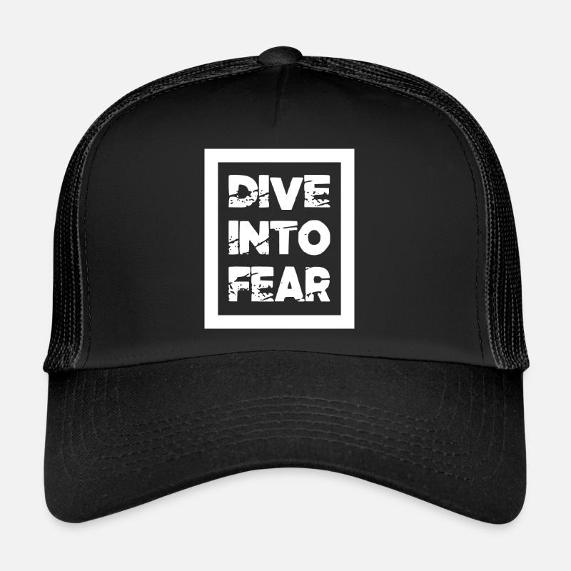 sayings bday bungee jumping experiences Trucker Cap