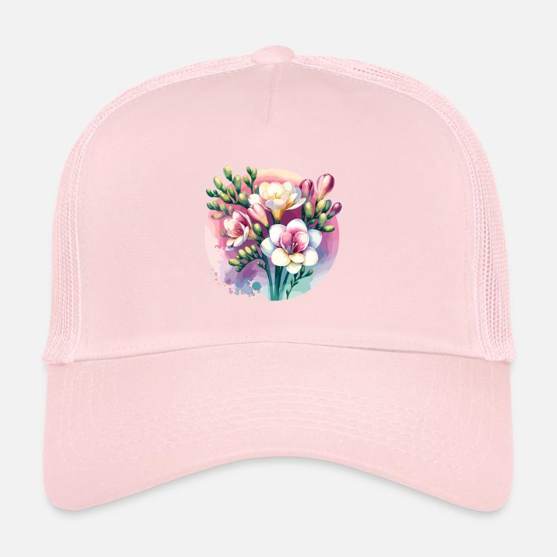 Freesien gezeichnet Trucker Cap
