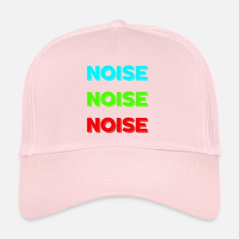 Noise Trucker Cap