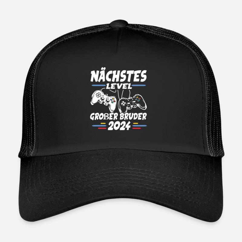 Next Level Big Brother 2024 Trucker Cap