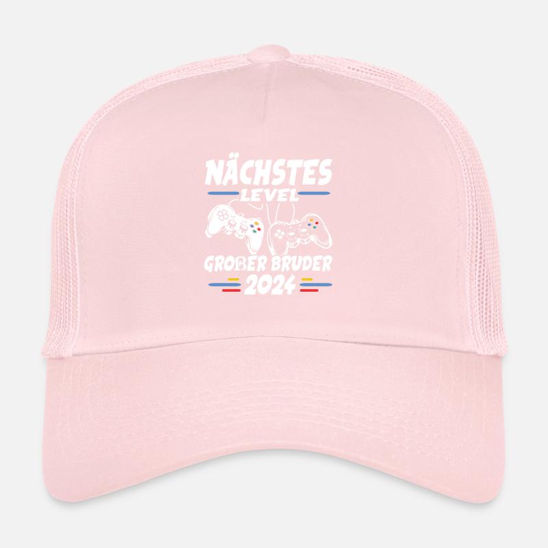 Next Level Big Brother 2024 Trucker Cap
